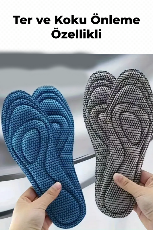 AYAKKABI YUMUŞAK ASTAR 1ÇİFT - 43-44 NUMARA