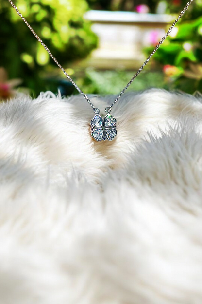 Yonca Kolye Kadın (PASLANMAZ ÇELİK)