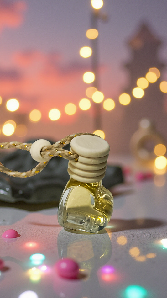 Kavun Kokulu Araba Kokusu