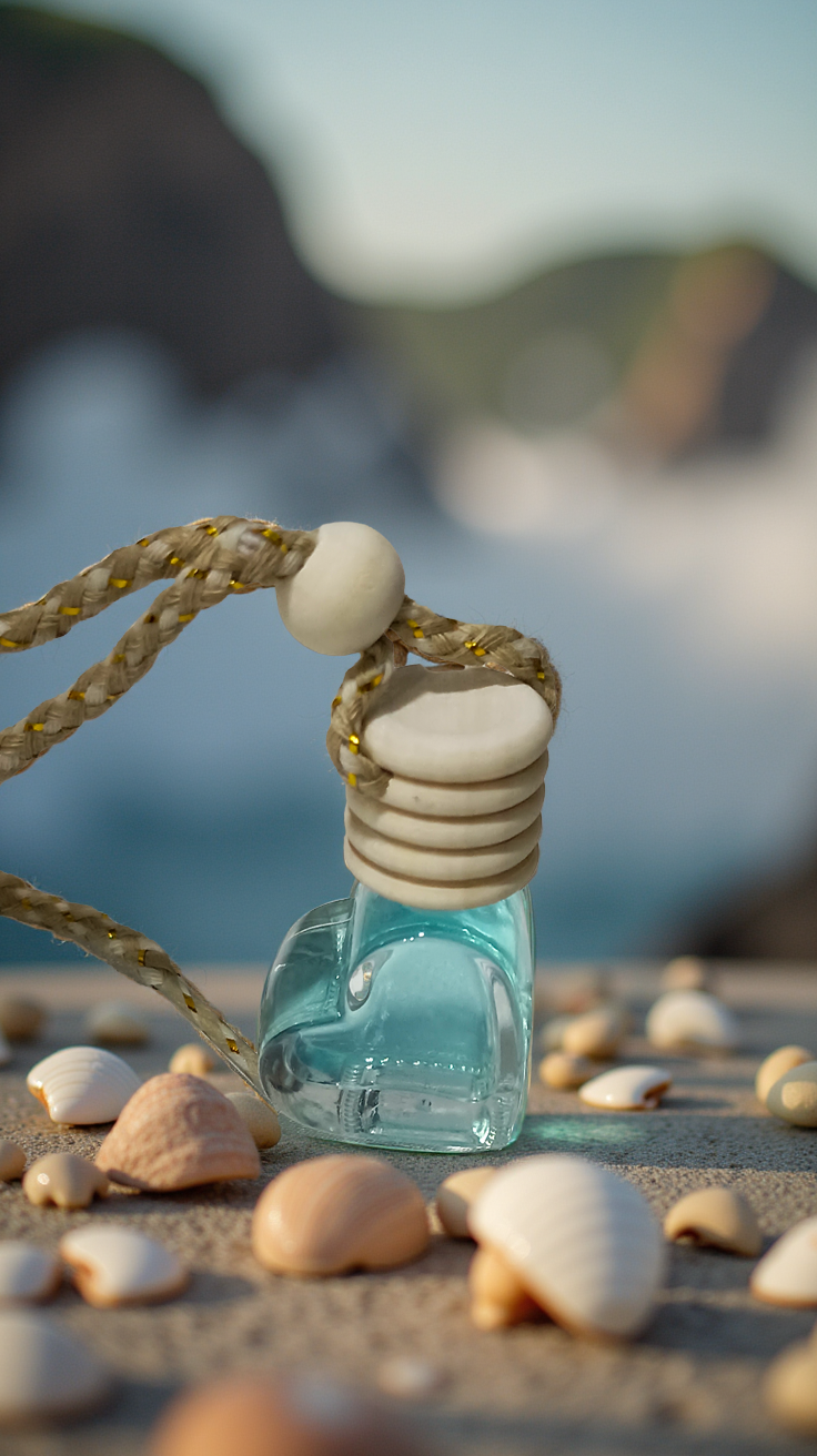 Okyanus Kokulu Araba Kokusu