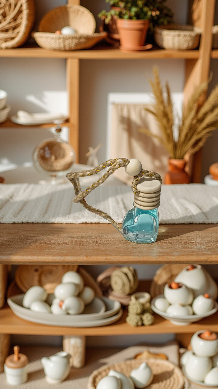 Okyanus Kokulu Araba Kokusu