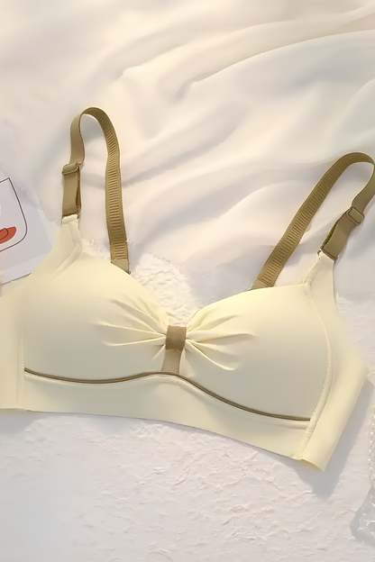 Rahat ve Şık Krem/Bej Sütyen (80B,80A,75C,65D - BEDENLERİ İÇİN)