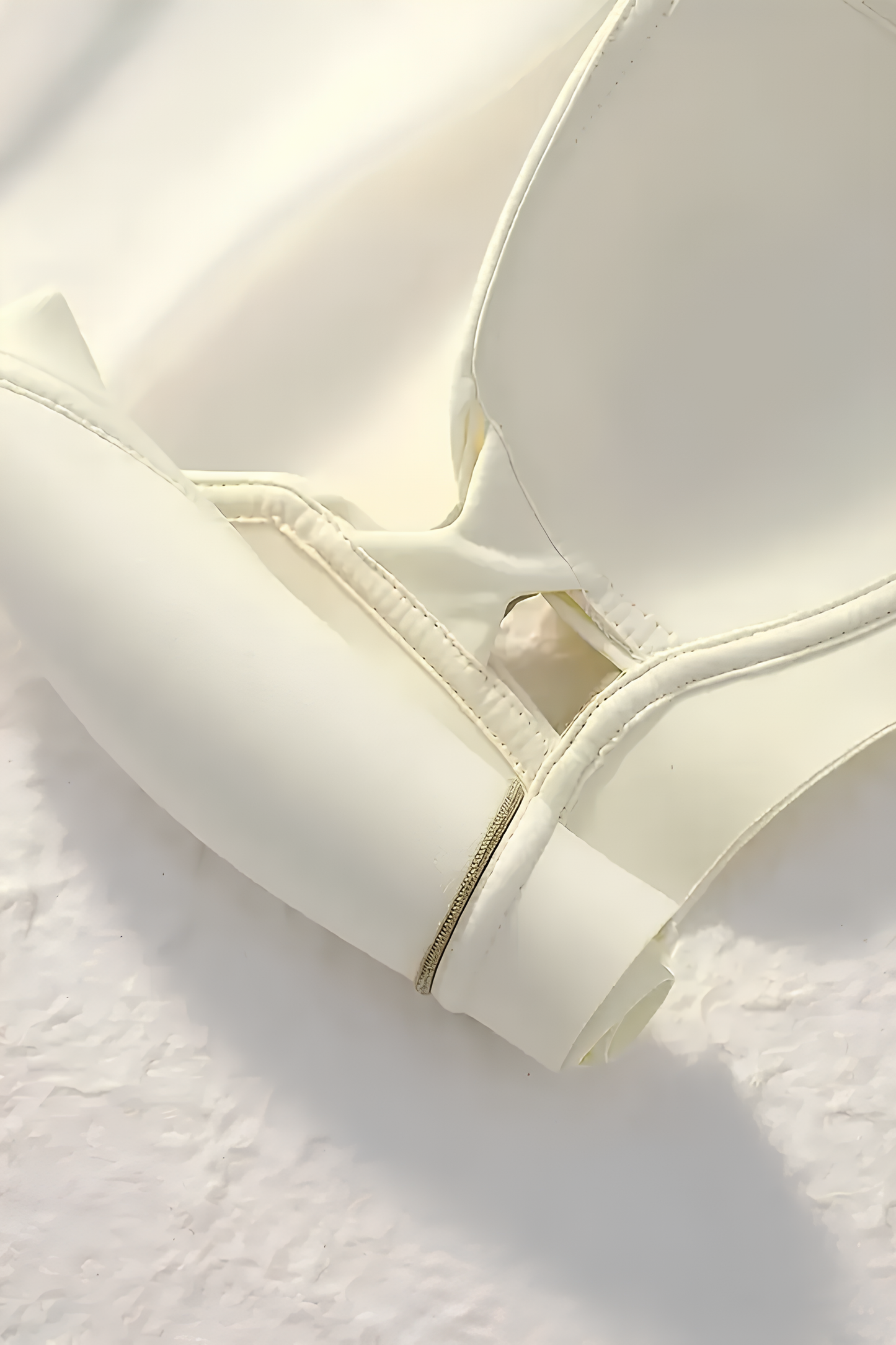 Rahat ve Şık Krem/Bej Sütyen (80B,80A,75C,65D - BEDENLERİ İÇİN)