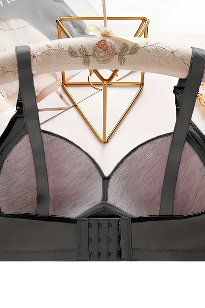 Rahat ve Şık Siyah Sütyen (80B,80A,75C,65D - BEDENLERİ İÇİN)