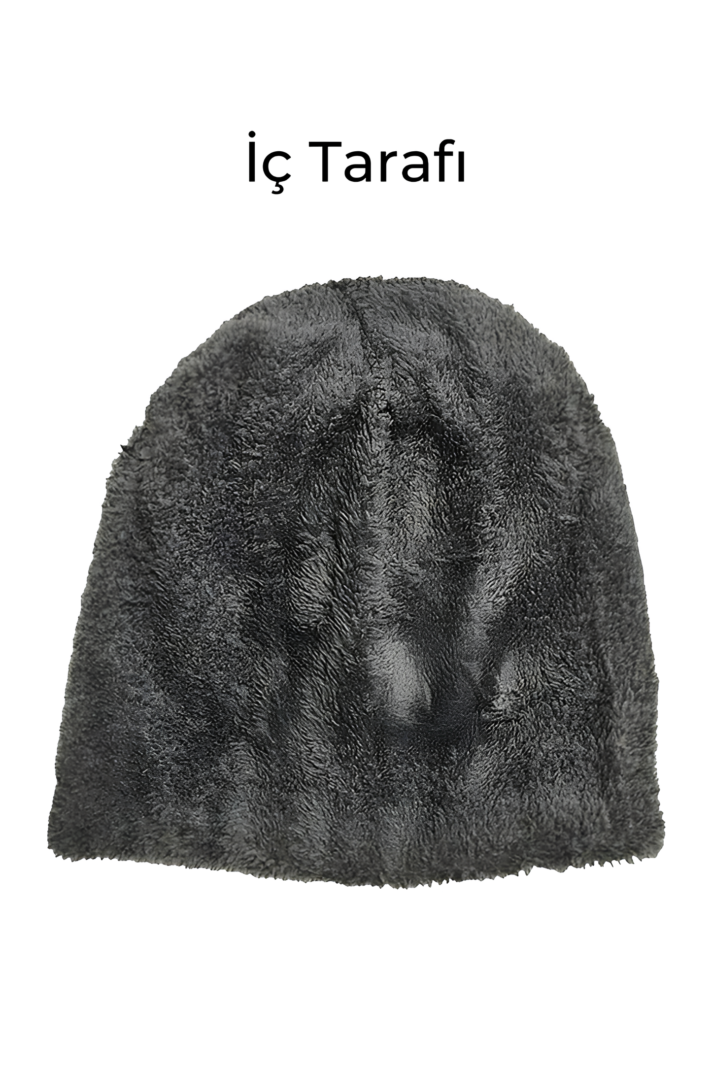 Lacivert Bere ve Atkı Seti - Sıcak ve Şık Kış Aksesuarları