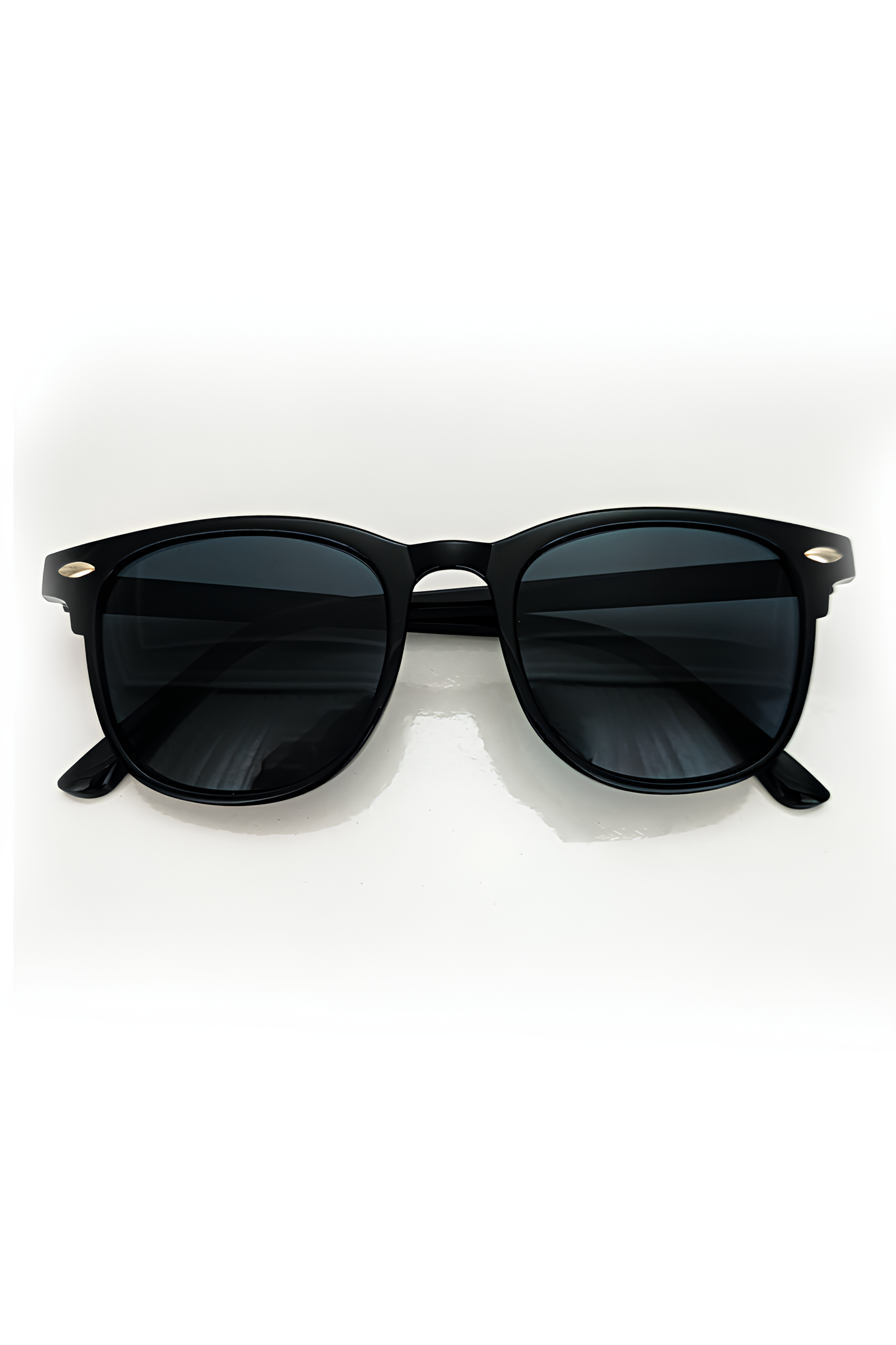 Siyah Renk Unisex Güneş Gözlüğü