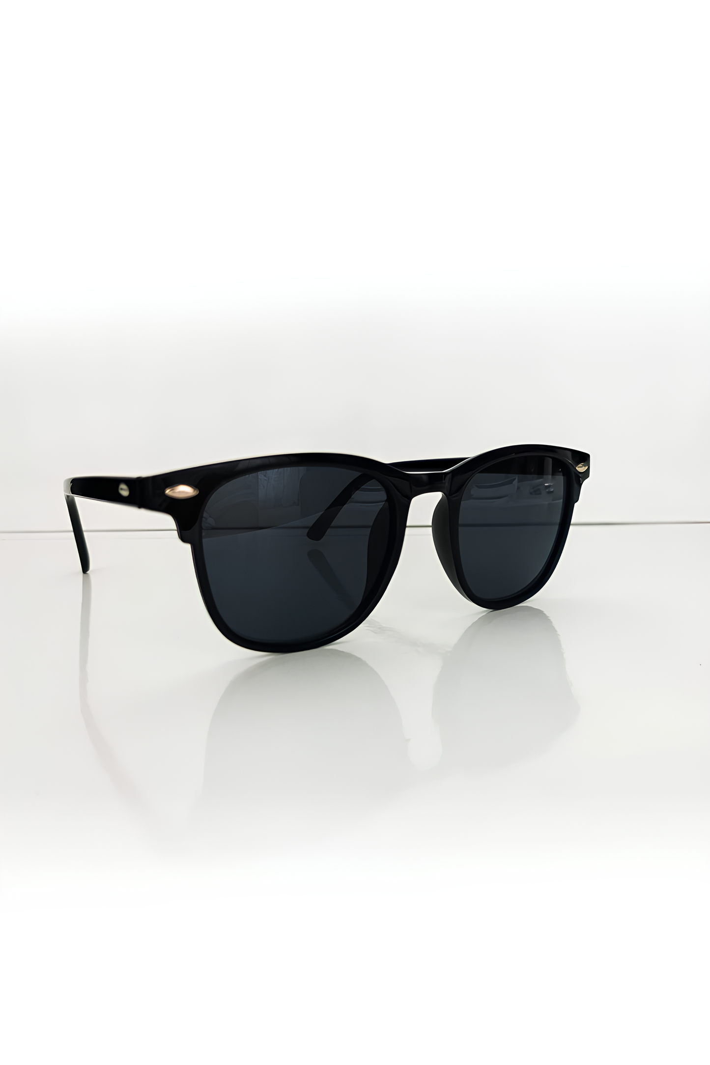 Siyah Renk Unisex Güneş Gözlüğü