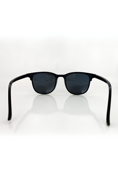 Siyah Renk Unisex Güneş Gözlüğü