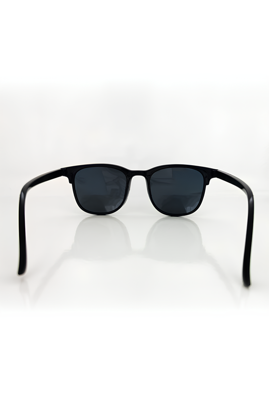 Siyah Renk Unisex Güneş Gözlüğü